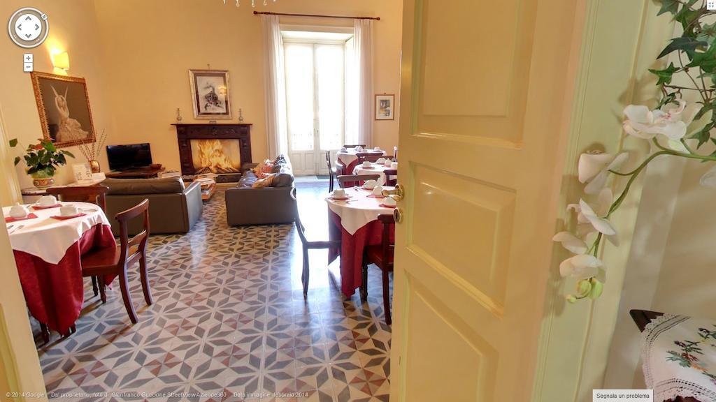 B&B Conte Ruggero Scicli Extérieur photo