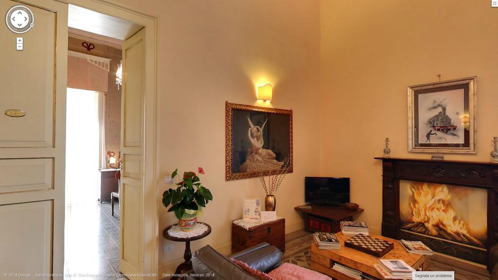 B&B Conte Ruggero Scicli Extérieur photo